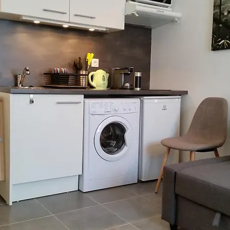 Studio La Grave - Saint-cyprien