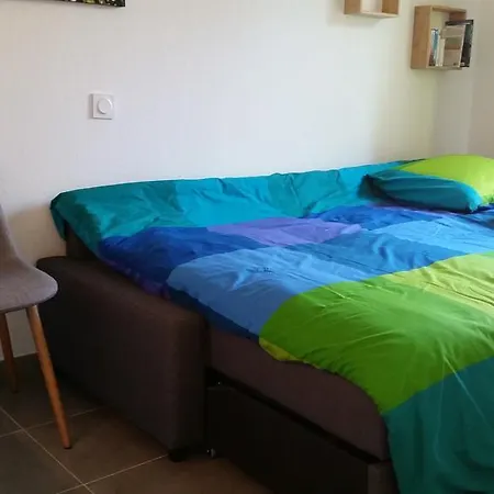 شقة Studio La Grave - Saint-cyprien