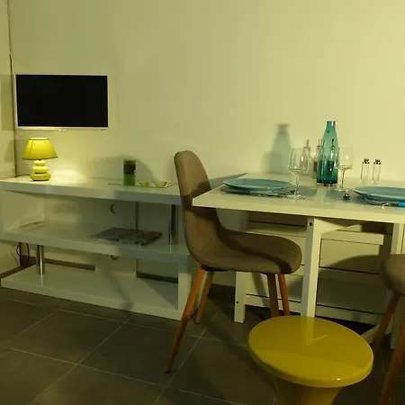 شقة Studio La Grave - Saint-cyprien تولوز