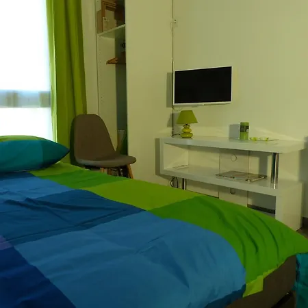شقة Studio La Grave - Saint-cyprien تولوز