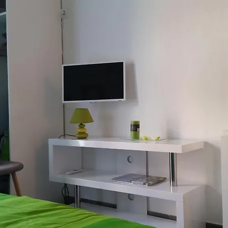 شقة Studio La Grave - Saint-cyprien تولوز