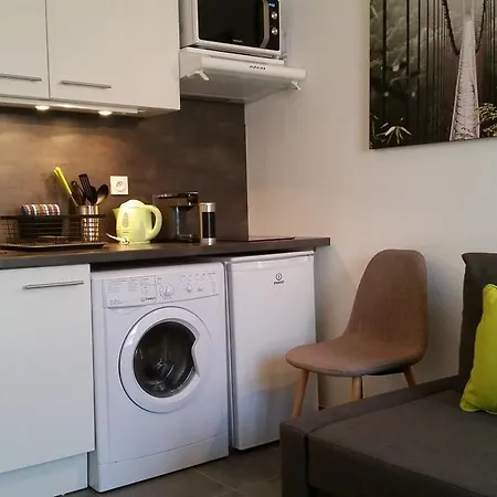 Studio La Grave - Saint-cyprien