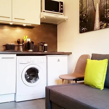 Studio La Grave - Saint-cyprien