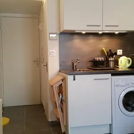 Studio La Grave - Saint-cyprien